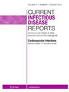 Current Infectious Disease Reports杂志封面
